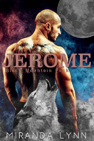 [Black Mountain Pack 0.50] • Jerome (Black Mountain Pack Book 0)